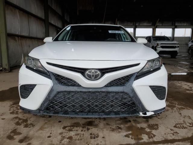 2019 Toyota Camry L