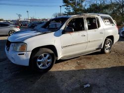 GMC salvage cars for sale: 2004 GMC Envoy XUV