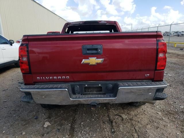 2018 Chevrolet Silverado K1500 LT