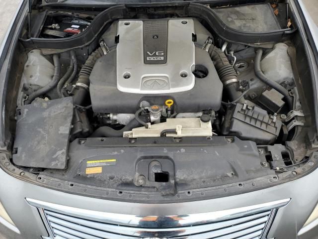 2011 Infiniti G37 Base