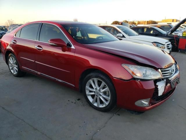 2011 Lexus ES 350