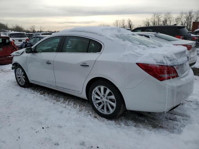 2015 Buick Lacrosse