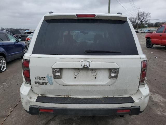 2008 Honda Pilot EXL