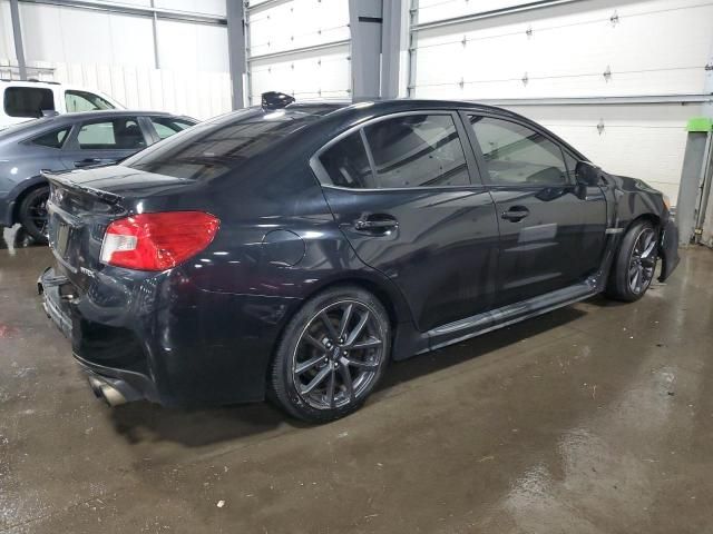 2019 Subaru WRX Premium