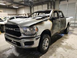 Salvage vehicles for parts for sale at auction: 2024 Dodge RAM 2500 Tradesman