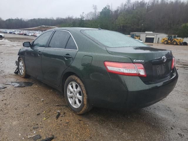 2011 Toyota Camry Base