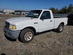 Salvage cars for sale from Copart Memphis, TN: 2007 Ford Ranger