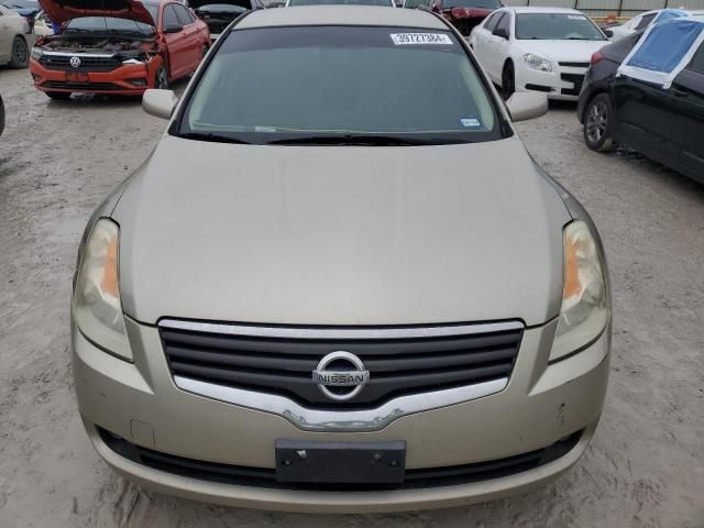 2009 Nissan Altima 2.5