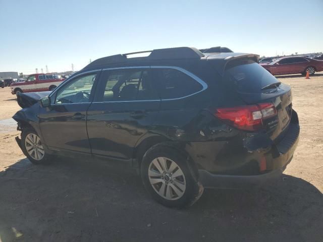 2017 Subaru Outback 2.5I Premium