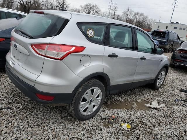 2014 Ford Escape S