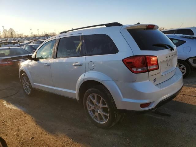 2016 Dodge Journey SXT