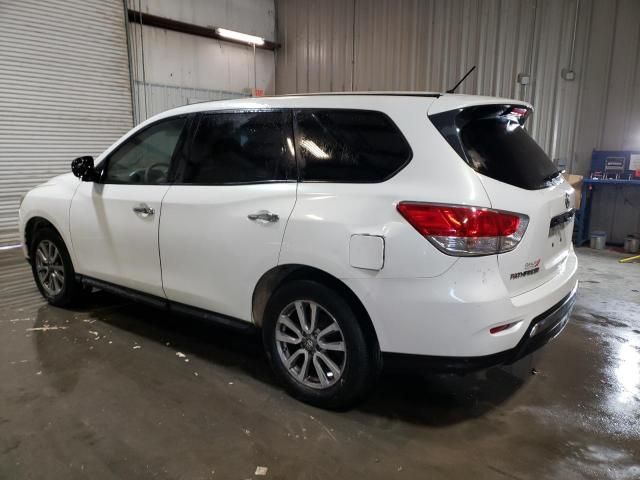 2013 Nissan Pathfinder S