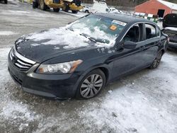 Honda salvage cars for sale: 2011 Honda Accord EXL