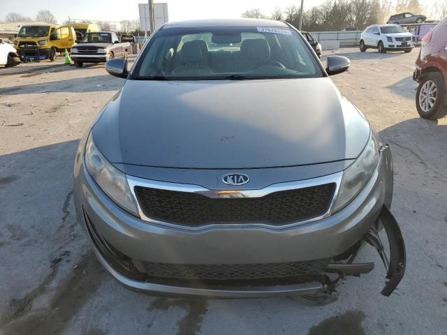 2012 KIA Optima EX