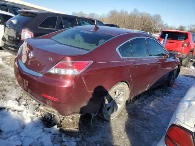 2012 Acura TL