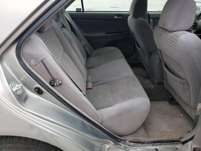 2006 Toyota Camry LE