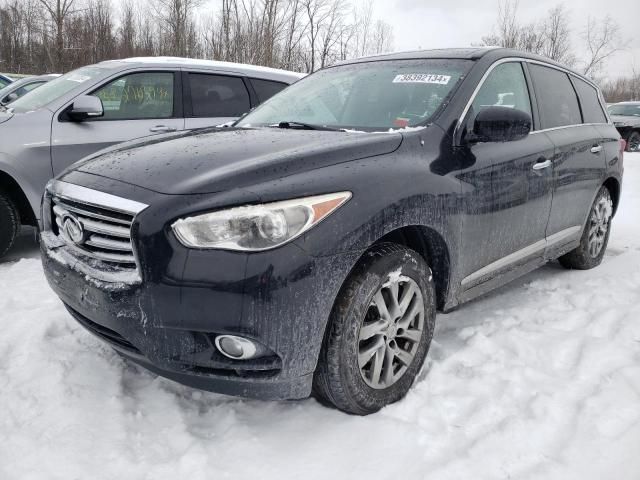 2013 Infiniti JX35