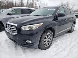 2013 Infiniti JX35 for sale in Leroy, NY