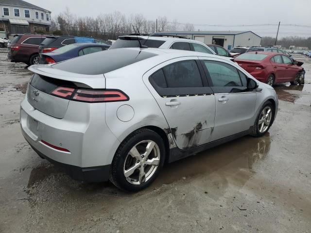 2014 Chevrolet Volt