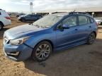 2015 Subaru Impreza Sport Limited