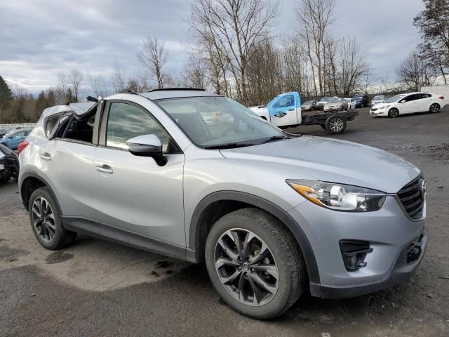 2016 Mazda CX-5 GT