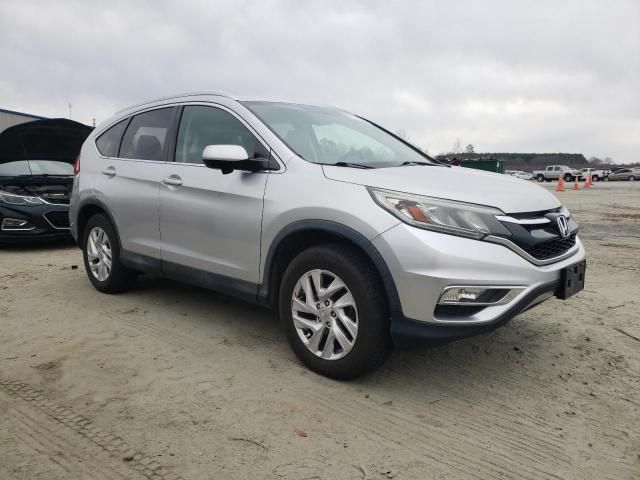 2016 Honda CR-V EXL