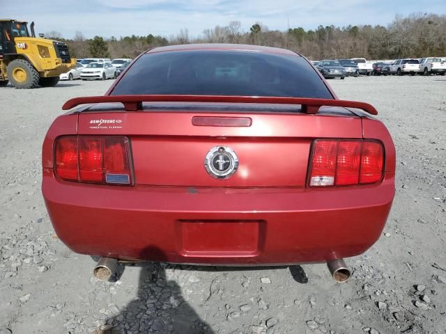 2005 Ford Mustang