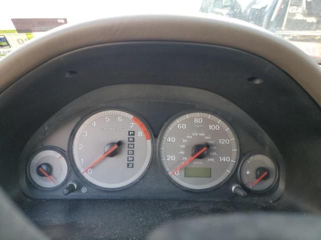 2002 Honda Civic EX