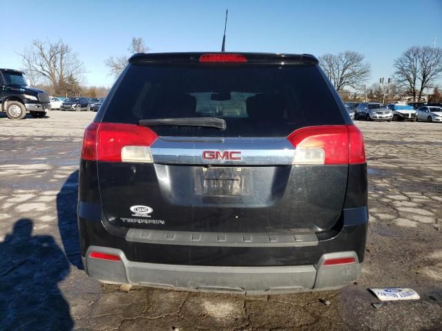 2011 GMC Terrain SLE