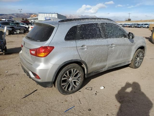 2018 Mitsubishi Outlander Sport SEL