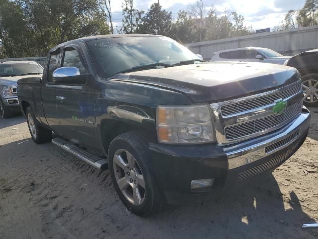 2010 Chevrolet Silverado C1500 LT