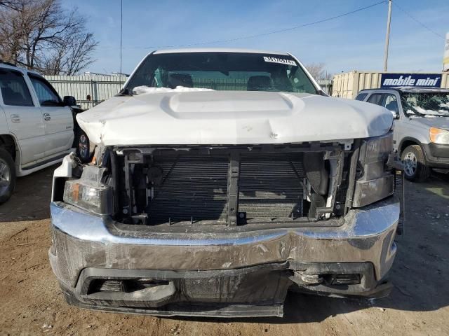 2019 Chevrolet Silverado K1500