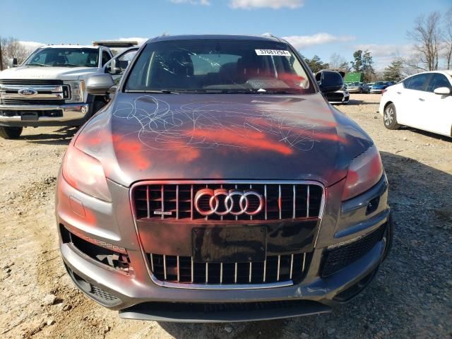 2014 Audi Q7 Prestige