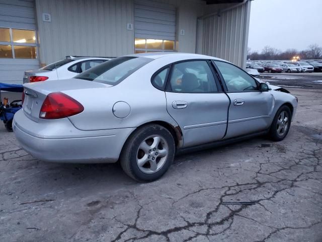 2001 Ford Taurus SE