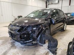 Salvage cars for sale from Copart Franklin, WI: 2016 Honda HR-V EX