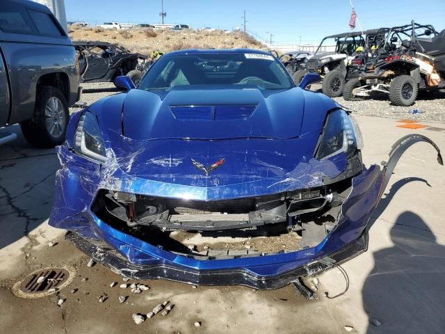 2017 Chevrolet Corvette Z06 2LZ