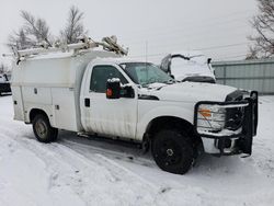 Salvage trucks for sale at Littleton, CO auction: 2014 Ford F250 Super Duty