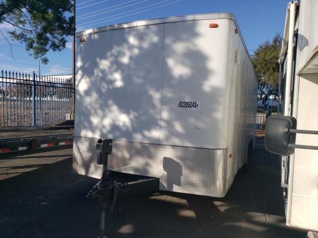 2016 Cargo Trailer