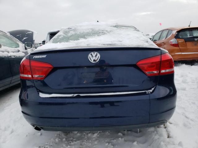 2013 Volkswagen Passat S