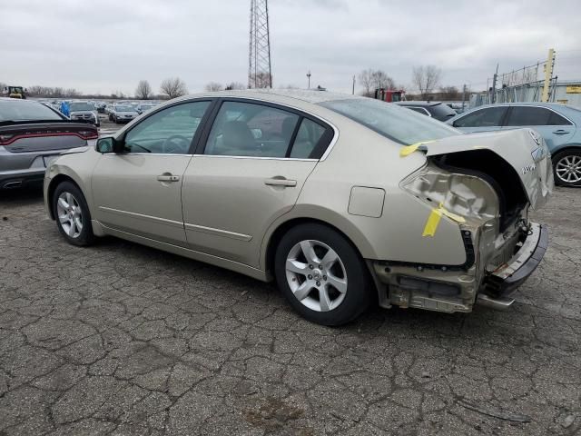 2009 Nissan Altima 2.5