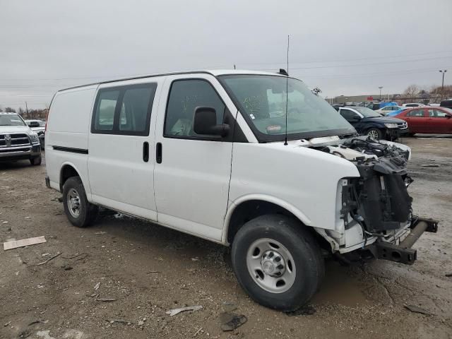 2019 Chevrolet Express G2500