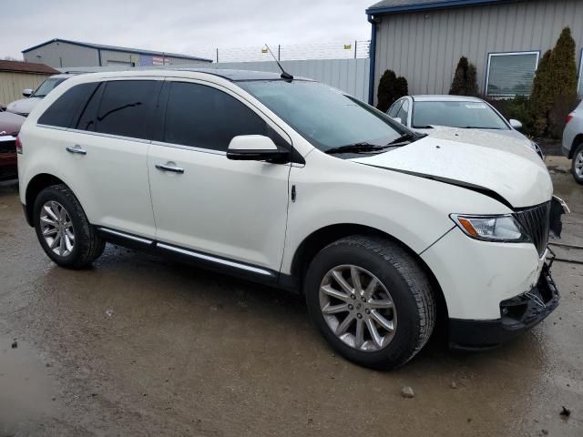 2012 Lincoln MKX