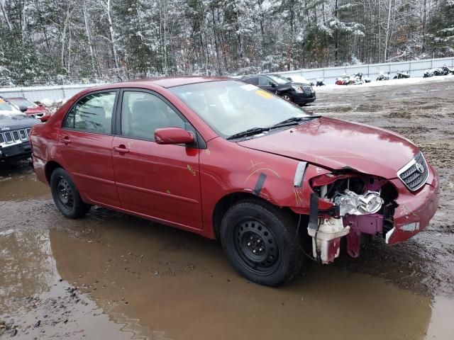 2006 Toyota Corolla CE