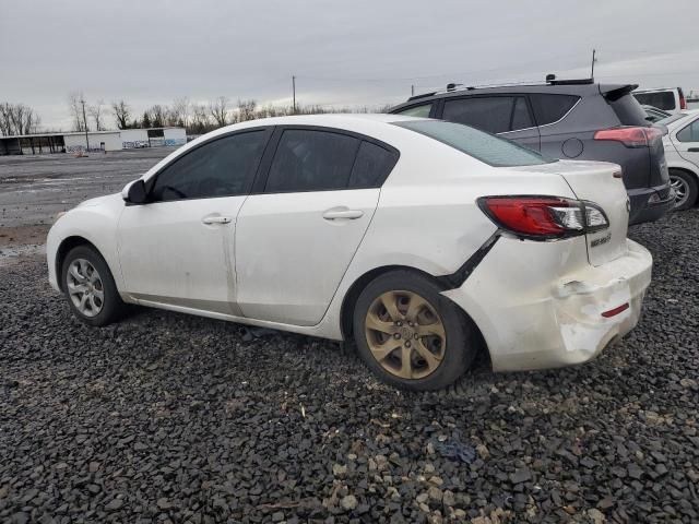 2013 Mazda 3 I