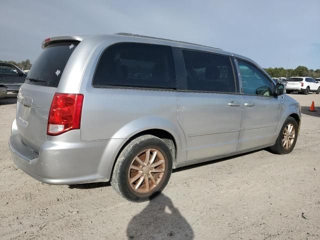 2014 Dodge Grand Caravan SXT