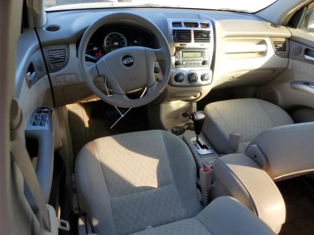 2005 KIA New Sportage