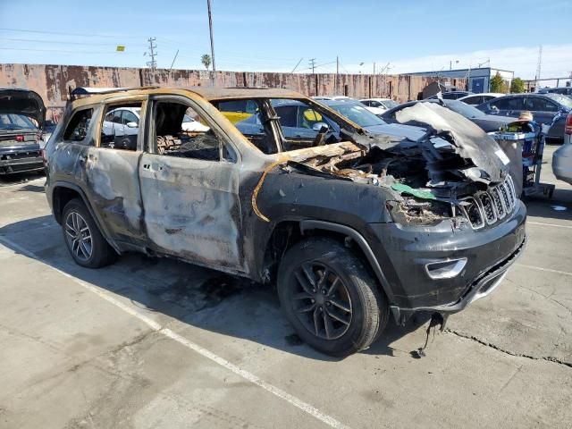 2019 Jeep Grand Cherokee Limited