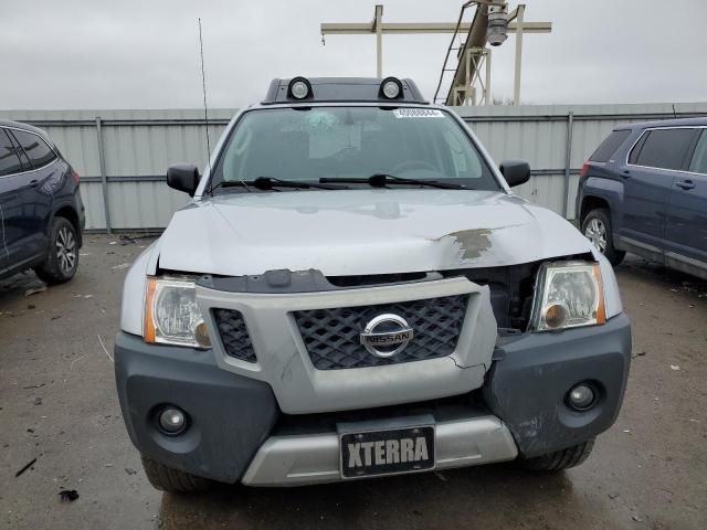 2012 Nissan Xterra OFF Road