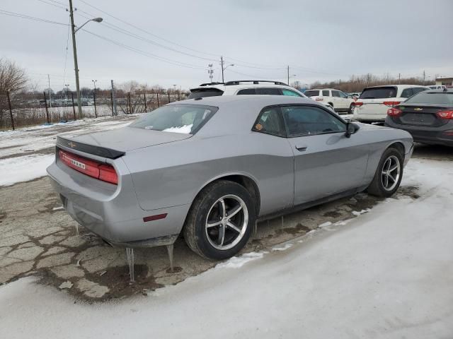 2011 Dodge Challenger