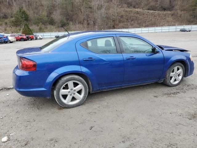 2013 Dodge Avenger SXT